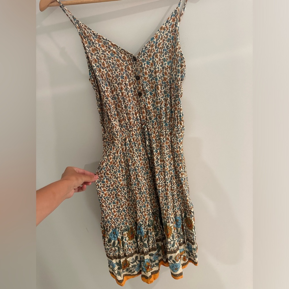 Boho, beachy dress